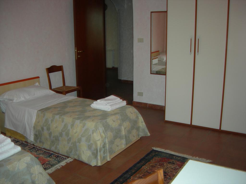Vacanze Deaf ローマ 部屋 写真