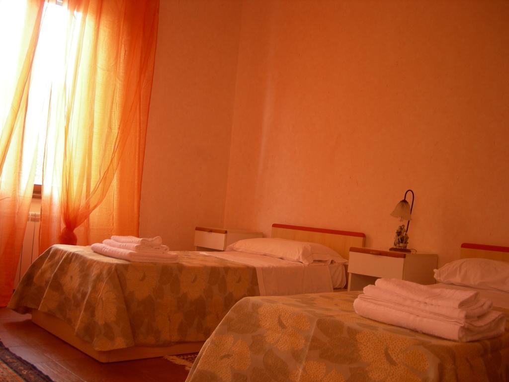 Vacanze Deaf ローマ 部屋 写真